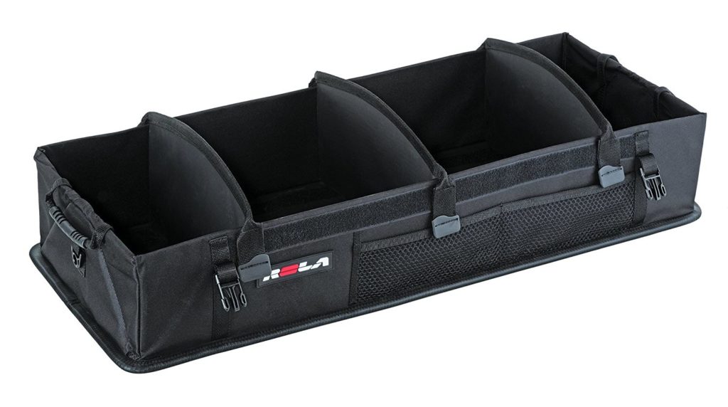 Rola Organizer - Empty in Black