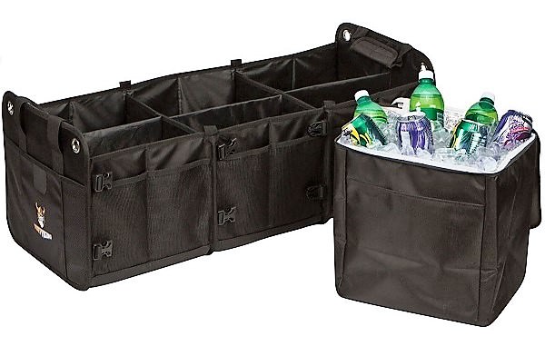 3 in 1 Organizer with Removable Cooler 