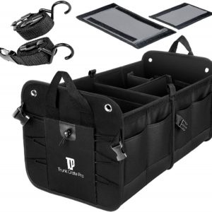 Our TrunkCrate Pro Review: A Durable Trunk Organizer with Highly Functional Design