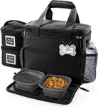 mobile dog gear bag
